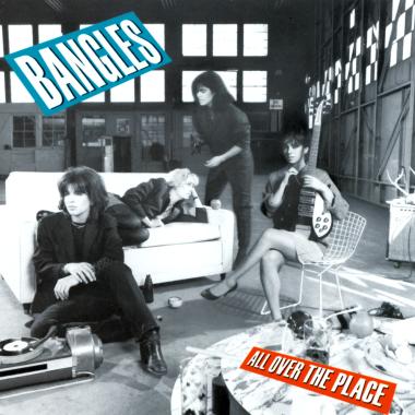 The Bangles -  All Over the Place